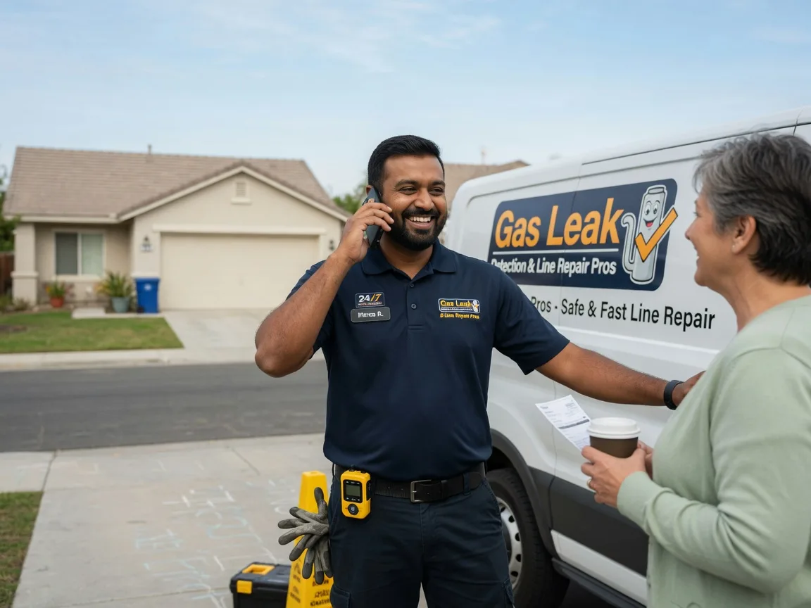 Gas Line Repair Niobrara, NE FAQs